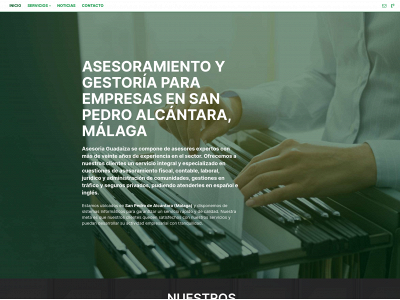 www.asesoriaguadaizasl.com snapshot