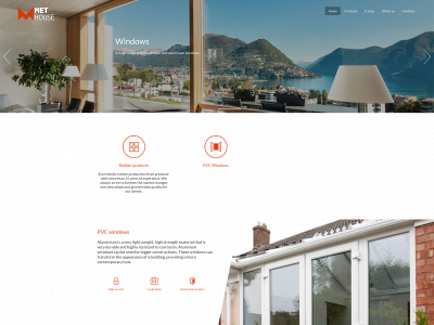 met-house.co.uk snapshot