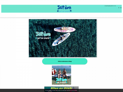 supden.co.uk snapshot
