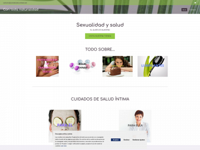 contodanaturalidad.com snapshot