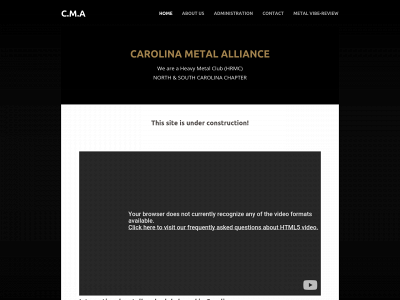 carolinametalalliance.weebly.com snapshot