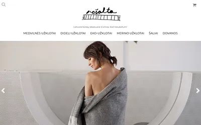 nesaltanamai.lt snapshot