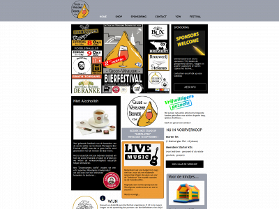 gwbf.be snapshot