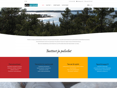 aboprint.fi snapshot
