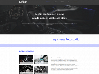 farmancars.nl snapshot