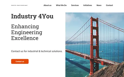 industry4you.co.uk snapshot
