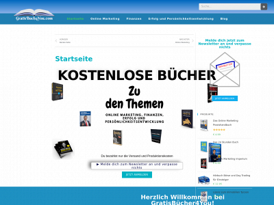 gratisbuch4you.com snapshot