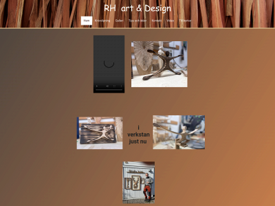 rhart.se snapshot
