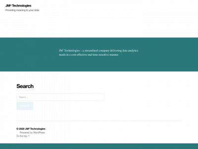 jm2tech.com snapshot