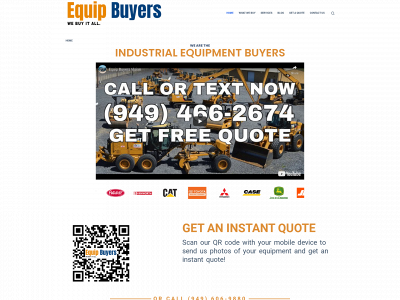 industrialequipmentbuyers.net snapshot