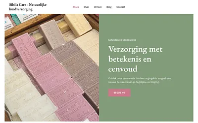 silsilacare.nl snapshot