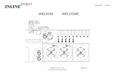 inline-project.be snapshot
