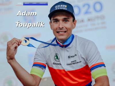 adamtoupalik.com snapshot