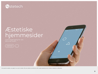 aestetech.com snapshot