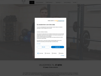 staerk-fys.dk snapshot