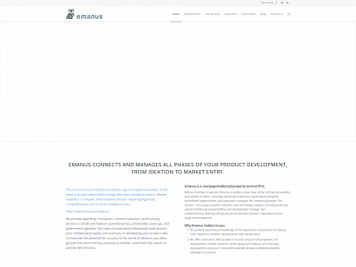 emanus.com snapshot