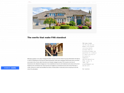 fhaloanrequirementsinlaredo.weebly.com snapshot
