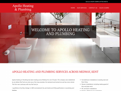 apolloheating-plumbing.co.uk snapshot