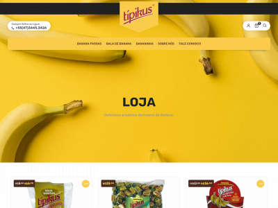 tipikus.com snapshot