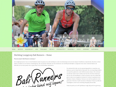 balirunners.nl snapshot