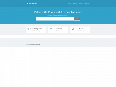 litsupport.org snapshot