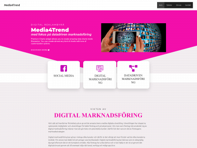 media4trend.se snapshot