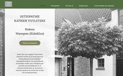osteopathievuylsteke.be snapshot