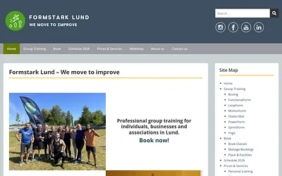 formstarklund.se snapshot