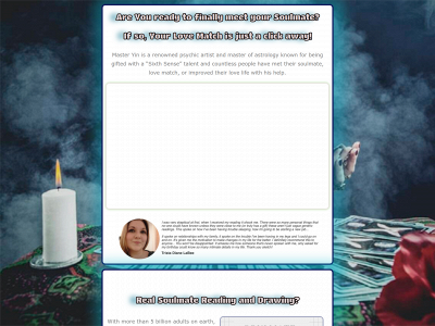 soulmateforme.net snapshot