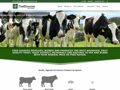feedsources.com snapshot