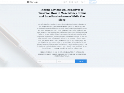 incomereviewsonline.com snapshot