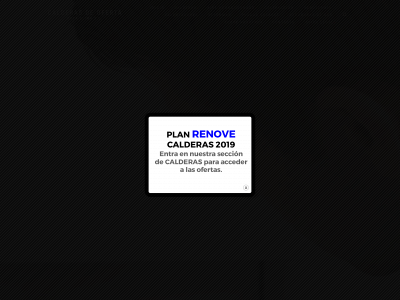 calderasdeoferta.com snapshot