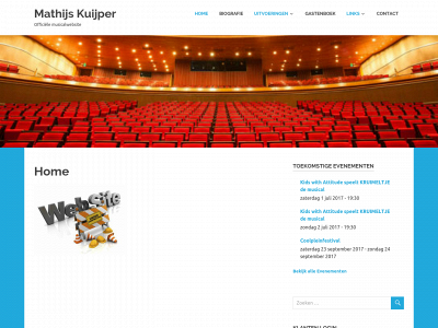 mathijskuijper.nl snapshot