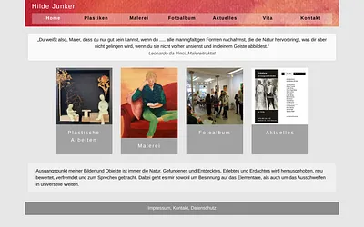 hiljunker.de snapshot