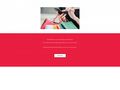rubyretailers.com snapshot