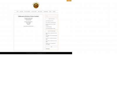 stateofgracesweden.net snapshot