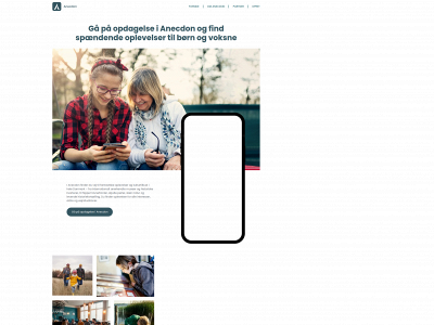 anecdon.dk snapshot