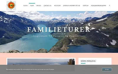 toppfamilietur.no snapshot