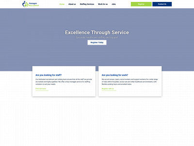 pentagonrecruitment.com snapshot