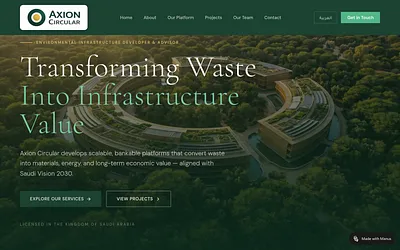 axioncircular.com snapshot