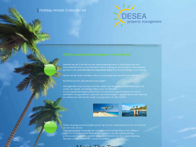 desea.be snapshot