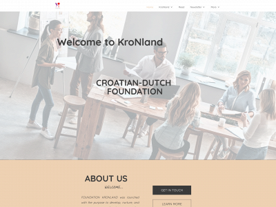 kronland.nl snapshot