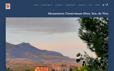 monasteriodevico.org snapshot