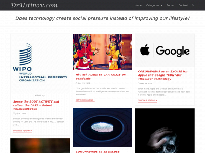 drustinov.com snapshot