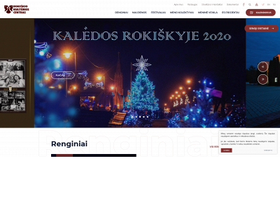 rokiskiokc.lt snapshot