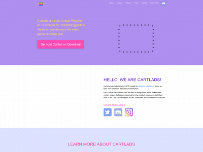cartlads.com snapshot