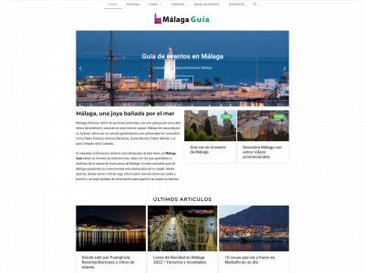 malagaguia.com snapshot