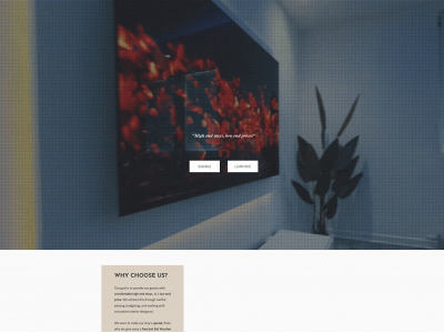 albergo-stays.com snapshot