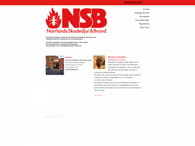 nsbmitt.se snapshot