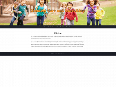 flexible-care.com snapshot